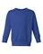 Rabbit Skins® Toddler Fleece Crew Neck Long Sleeve Sweatshirt - 3317